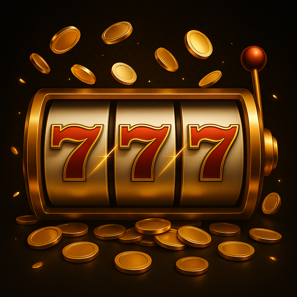 角子機攻略主題圖